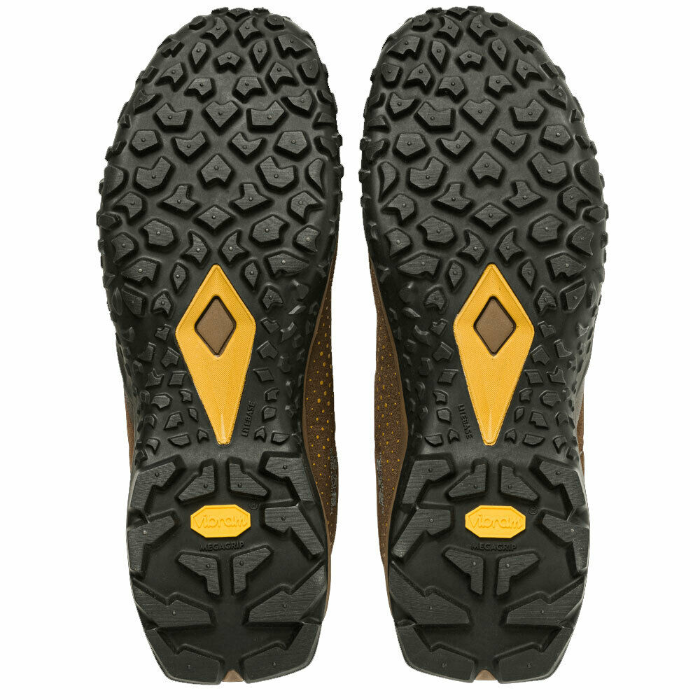 Tecnica Magma Mid GTX MS braun - Herren Multisportschuhe