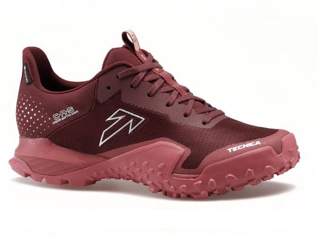 Tecnica Magma S GTX WS deep bacca -Damen Multisportschuhe