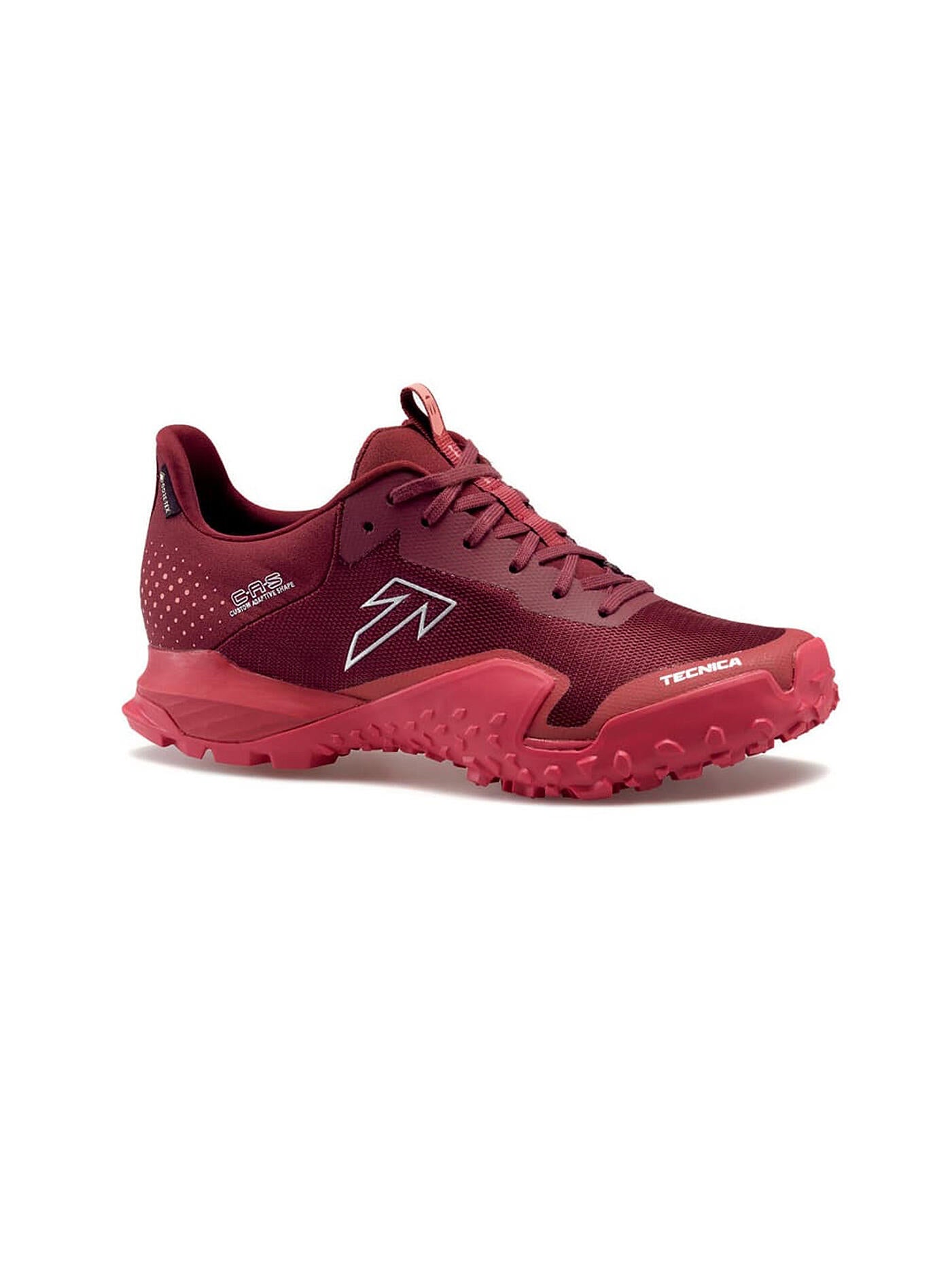 Tecnica Magma S GTX WS deep bacca -Damen Multisportschuhe