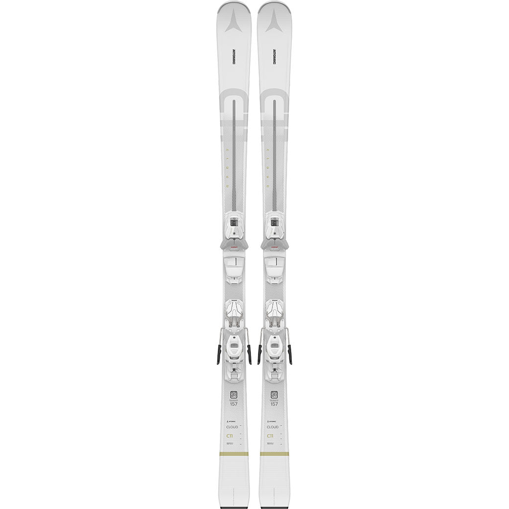 Atomic Cloud C11 + M10 GW - Damen Piste Carver 22/23