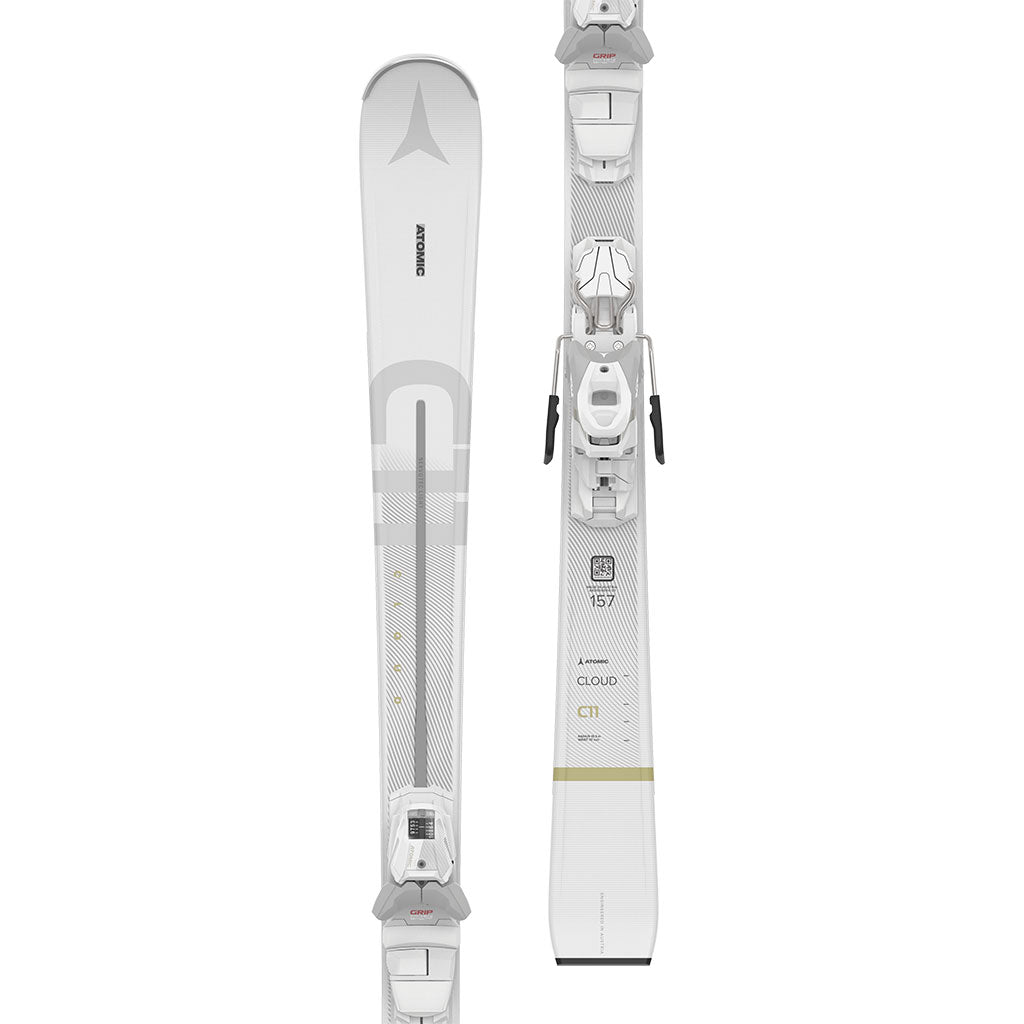 Atomic Cloud C11 + M10 GW - Damen Piste Carver 22/23