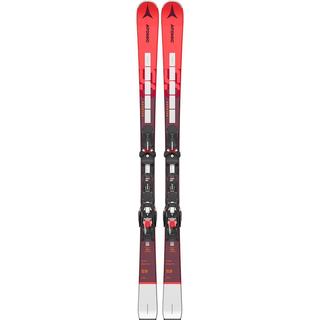 Atomic Redster S9 Revo Shock 2022/23