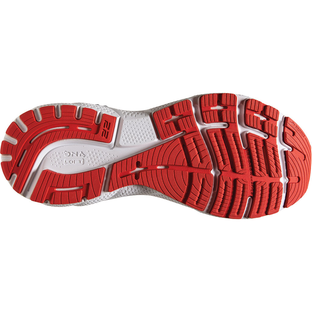 Brooks Adrenaline GTS 22 Herren Laufschuhe peacoat / india / grenadine