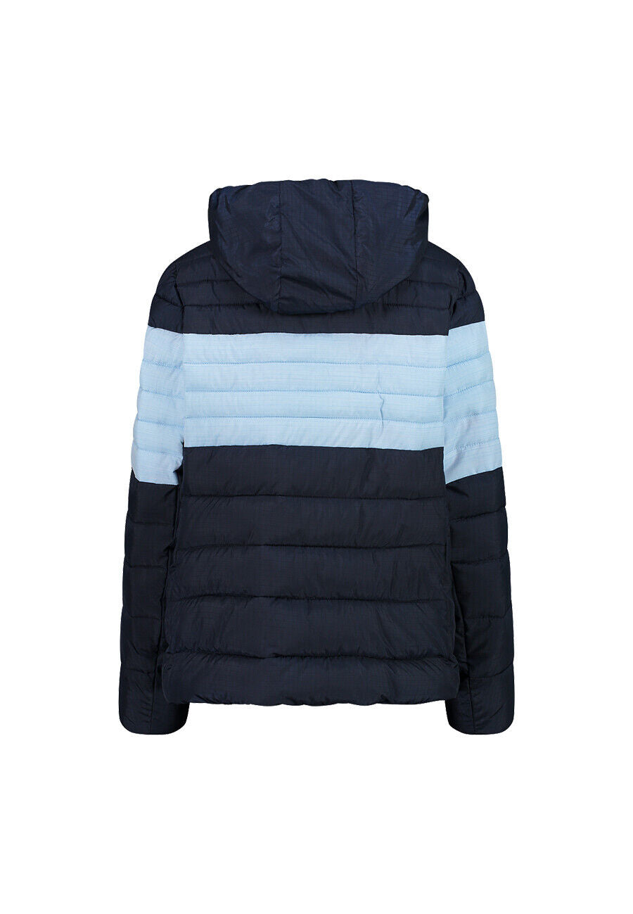 CMP Damen Steppjacke blau 32Z4176