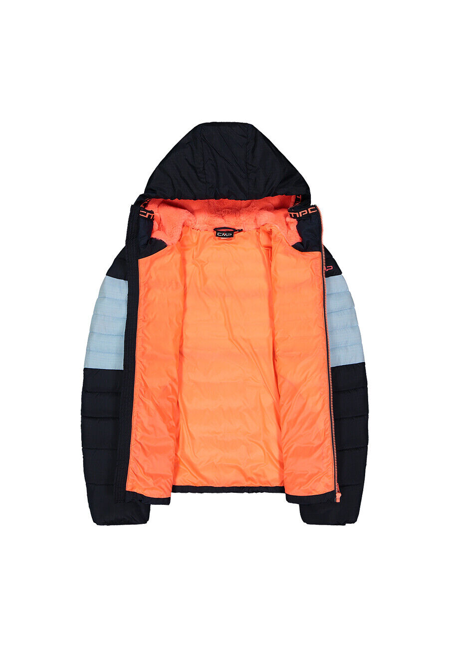 CMP Damen Steppjacke blau 32Z4176