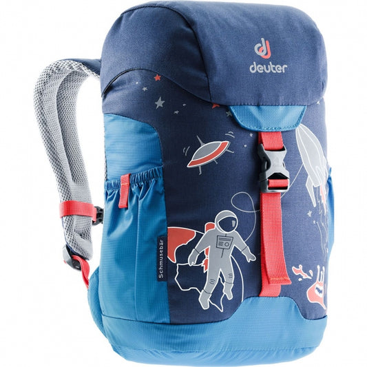 Deuter Schmusebär blau - Kinder Rucksack