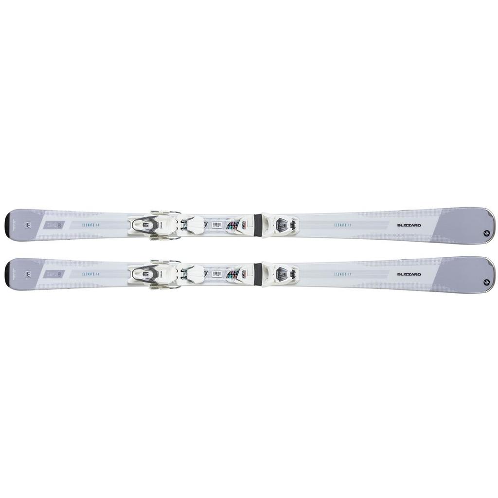 Blizzard Elevate 7.2 Damen Piste Carver + TLT 10 Demo