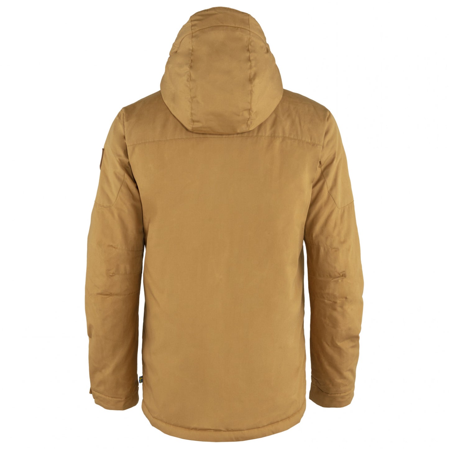 Fjällräven Skogsö Padded Jacket buckwheat braun - Herren Winter Outdoorjacke