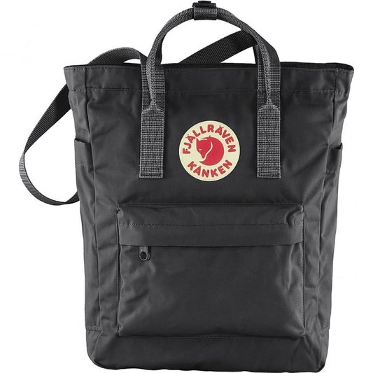Fjällräven Kanken Totepack black - Daypack Umhängetasche