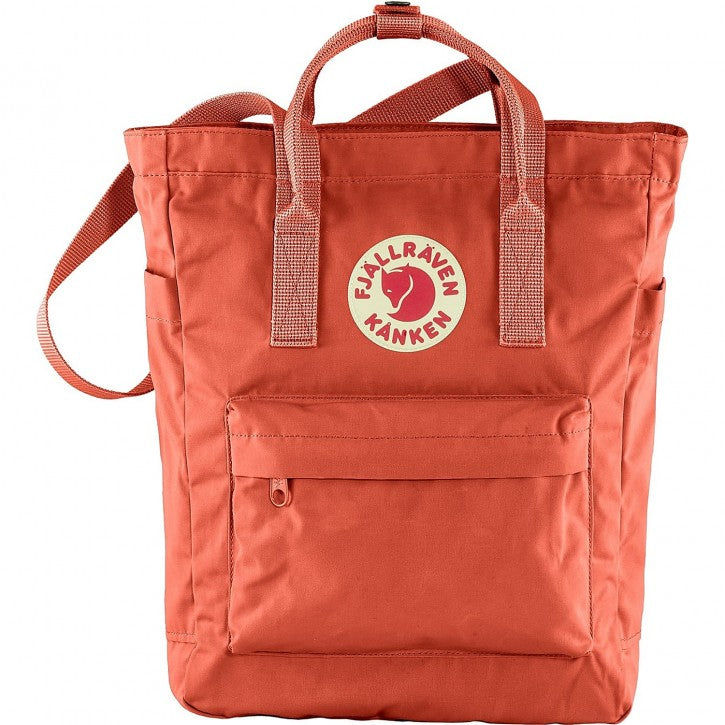Fjällräven Kanken Totepack rowan red - Daypack Umhängetasche