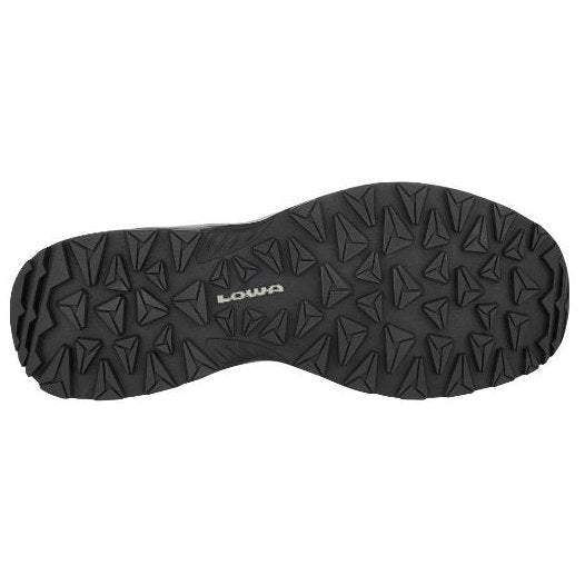 Lowa Innox Pro GTX Lo stahlblau weiß - Herren Multisportschuhe