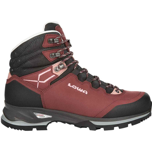 Lowa Lady Light GTX bordeaux rose - Damen Trekkingstiefel