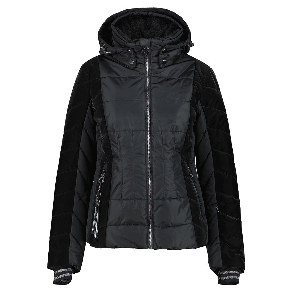 Luhta Kaanamen schwarz - Damen Skijacke