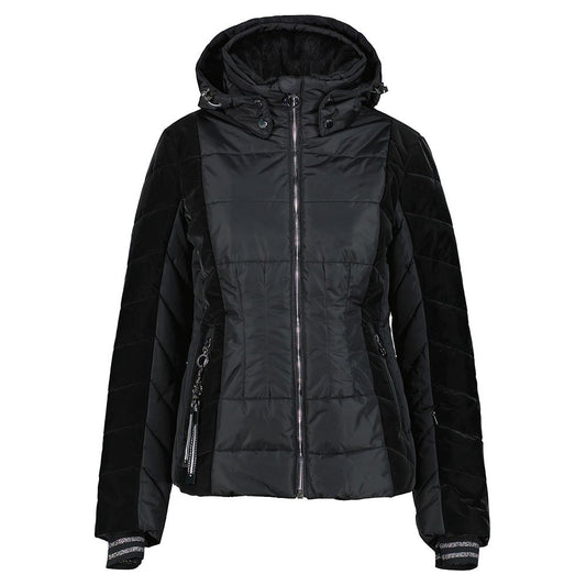 Luhta Kaanamen schwarz - Damen Skijacke