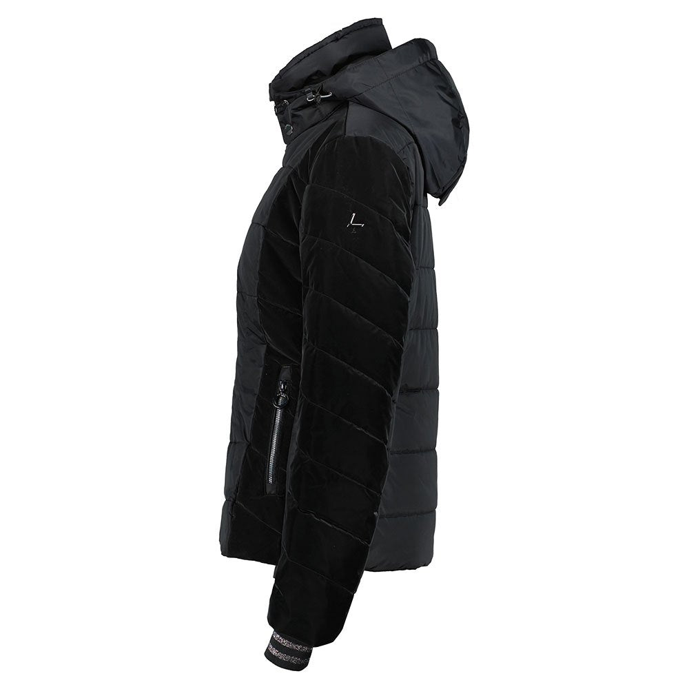 Luhta Kaanamen schwarz - Damen Skijacke