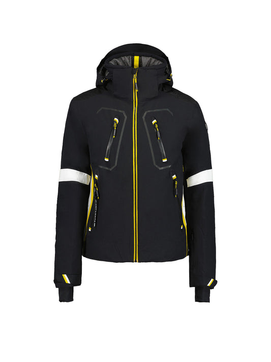 Luhta Aatsinki schwarz - Herren Skijacke