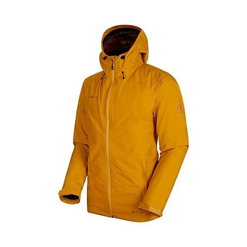 Mammut Convey 3 in 1 HS Jacket golden black - Herren Outdoojacke