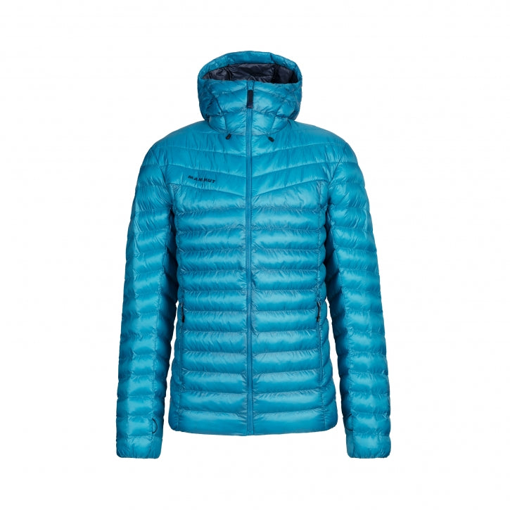 Mammut Albula IN Hooded Men sapphire marine - Herren Winterjacke