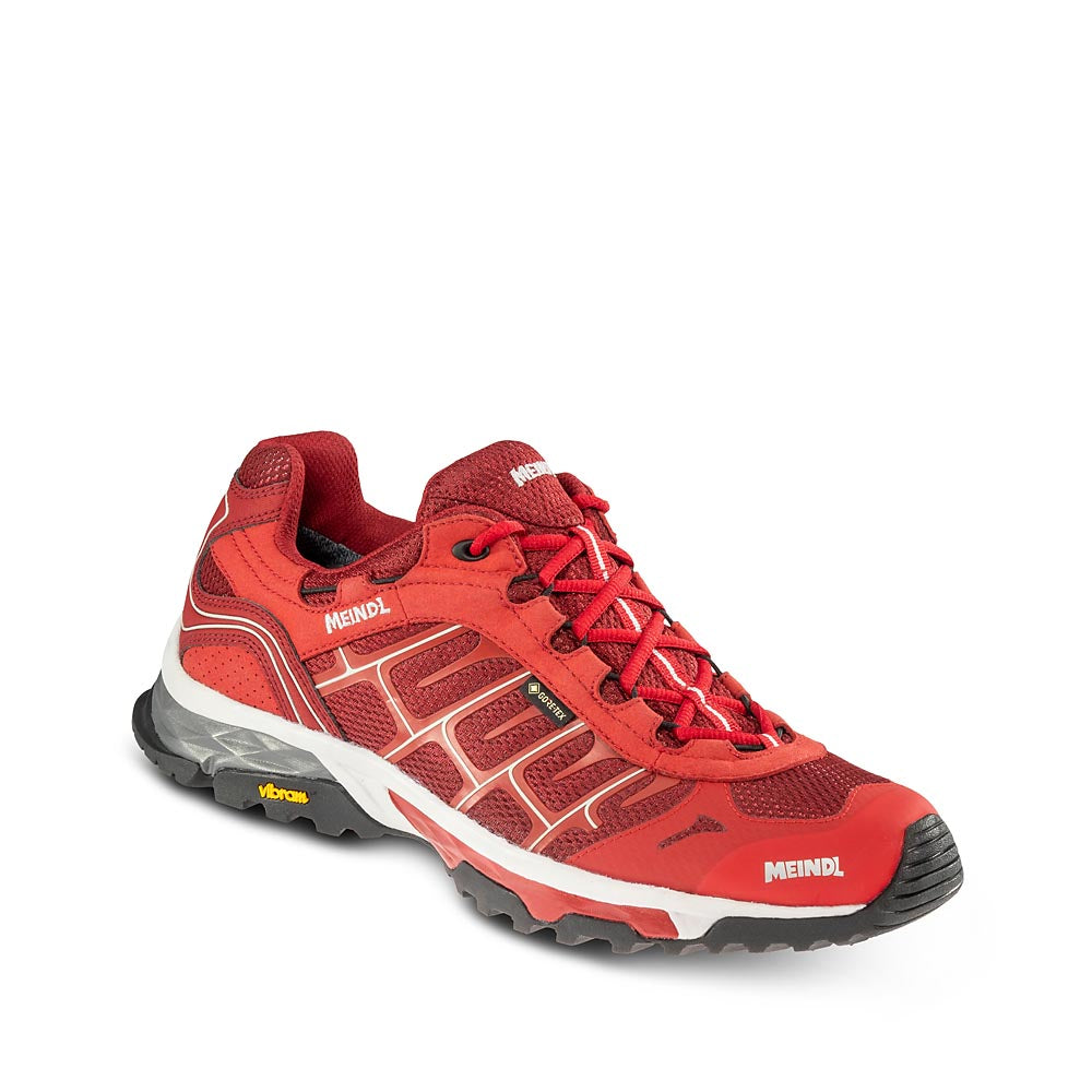 Meindl Finale Lady GTX rubinrot- Damen Outdoorschuhe