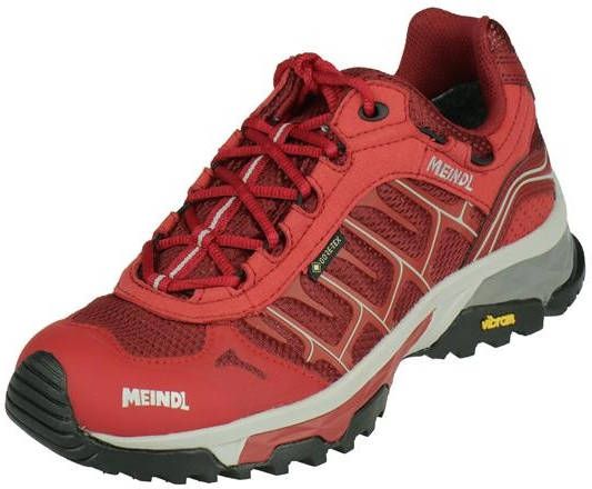 Meindl Finale Lady GTX rubinrot- Damen Outdoorschuhe