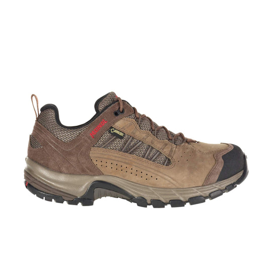 Meindl Journey Pro GTX schilf - Herren Wanderschuhe Comfort Fit