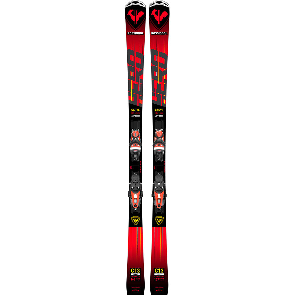 Rossignol Hero Carve Konect 22/23 incl. Bindung - Slalom Carver