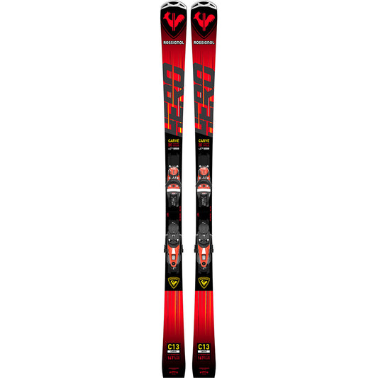 Rossignol Hero Carve Konect 22/23 incl. Bindung - Slalom Carver