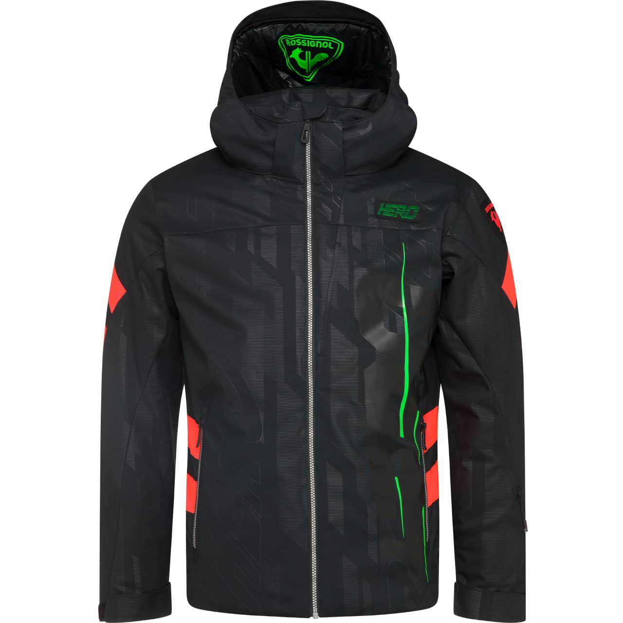Rossignol Hero Ski Jacket - black schwarz
