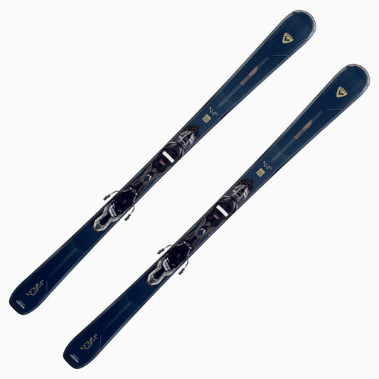 Rossignol Nova 4 Ca + XP 10 GW Bindung - Damen Skiset