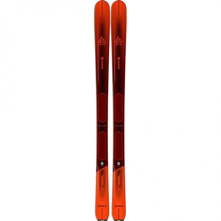 Salomon MTN Explore 88 - Freeride Tourenski