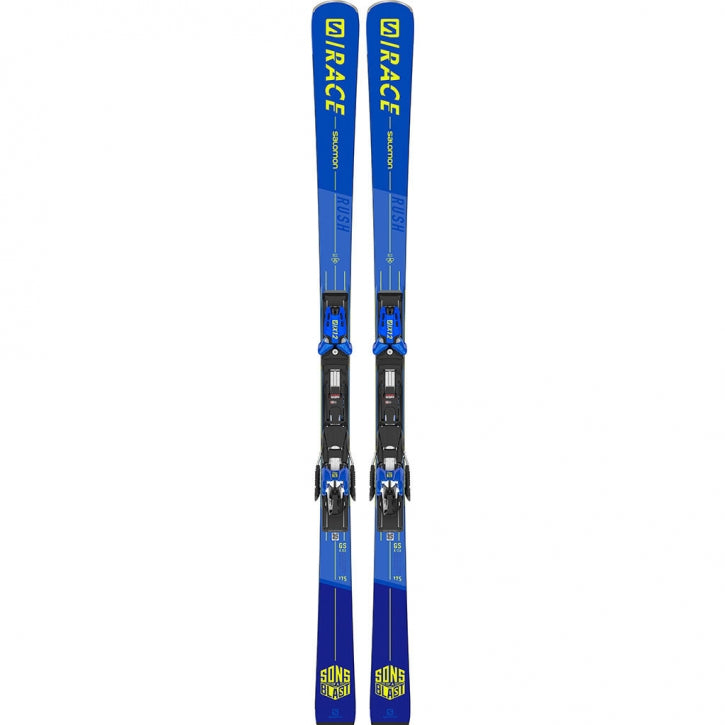 Salomon S Race Rush GS 20/21 - Racecarver