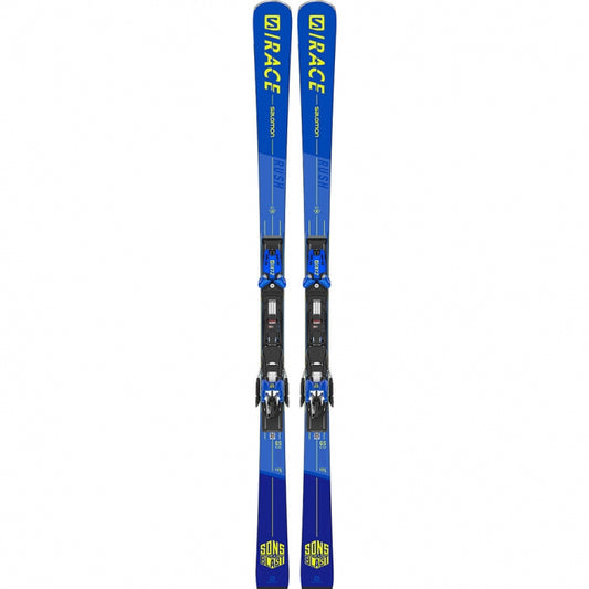 Salomon S Race Rush GS 20/21 - Racecarver