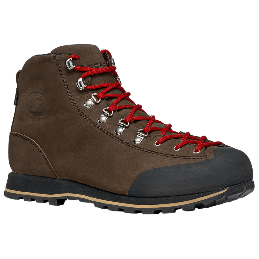 Scarpa Guida City GTX brown / rope - Herren Freizeitstiefel