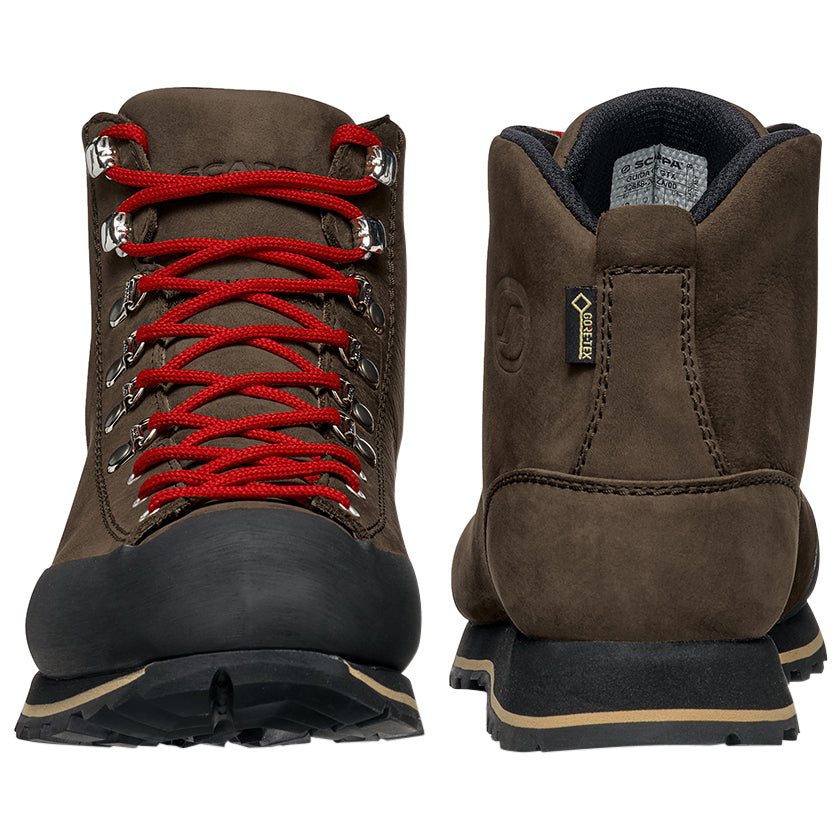 Scarpa Guida City GTX brown / rope - Herren Freizeitstiefel