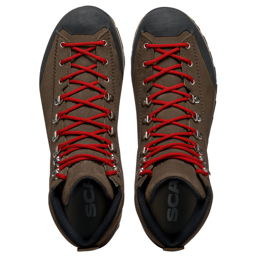 Scarpa Guida City GTX brown / rope - Herren Freizeitstiefel