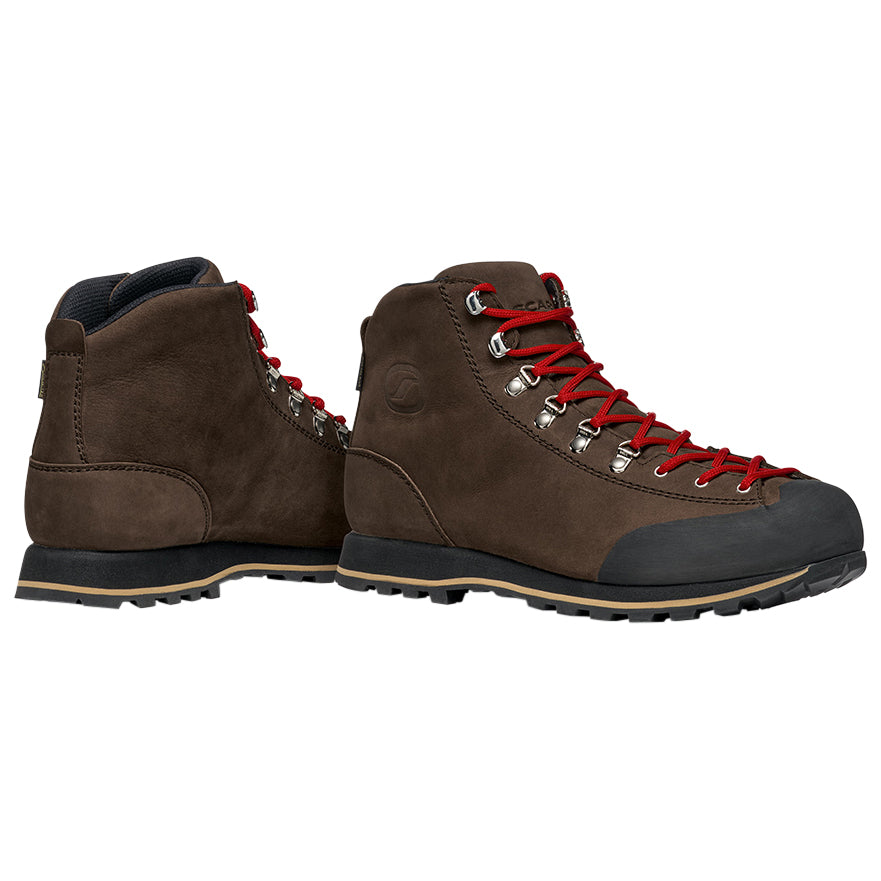 Scarpa Guida City GTX brown / rope - Herren Freizeitstiefel