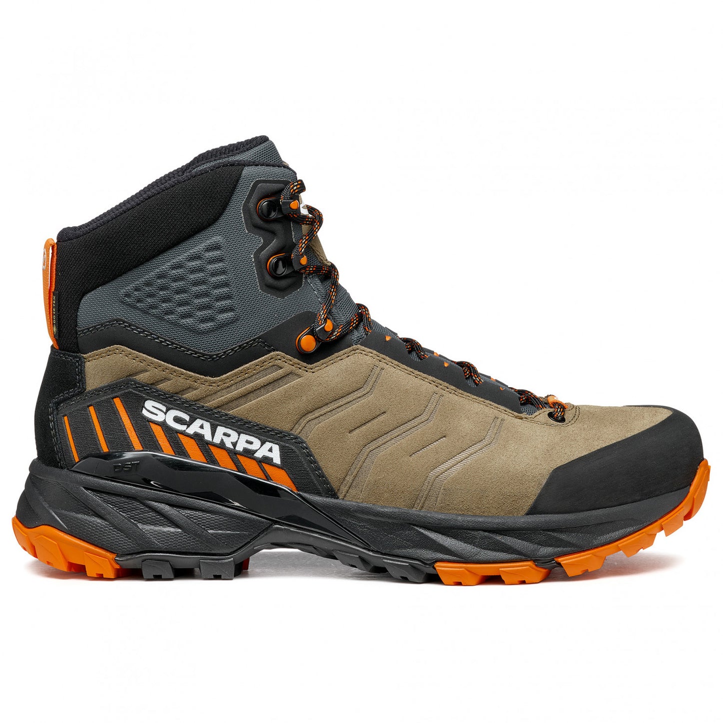 Scarpa Rush Trek GTX braun - Herren Wanderschuhe
