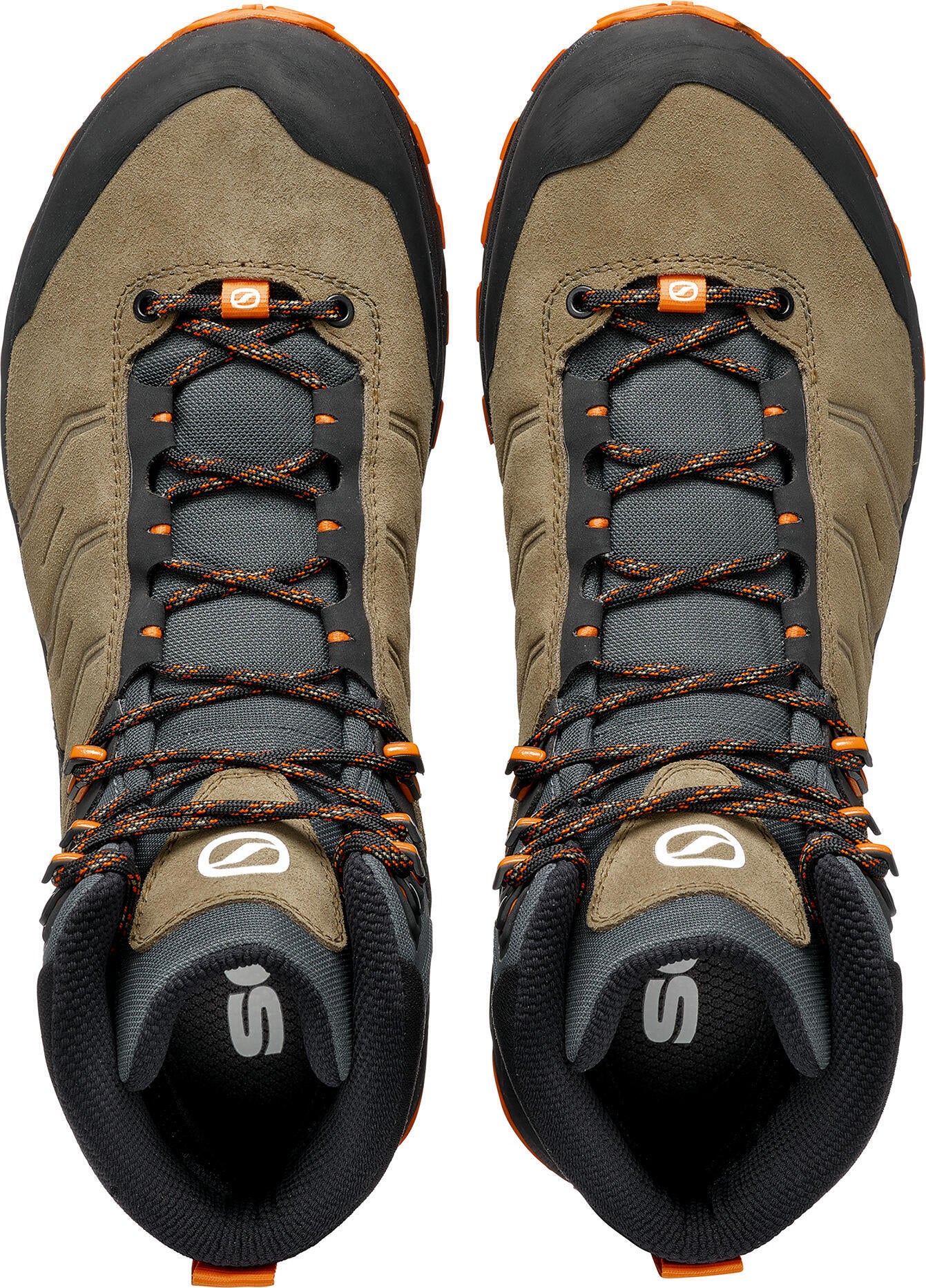 Scarpa Rush Trek GTX braun - Herren Wanderschuhe