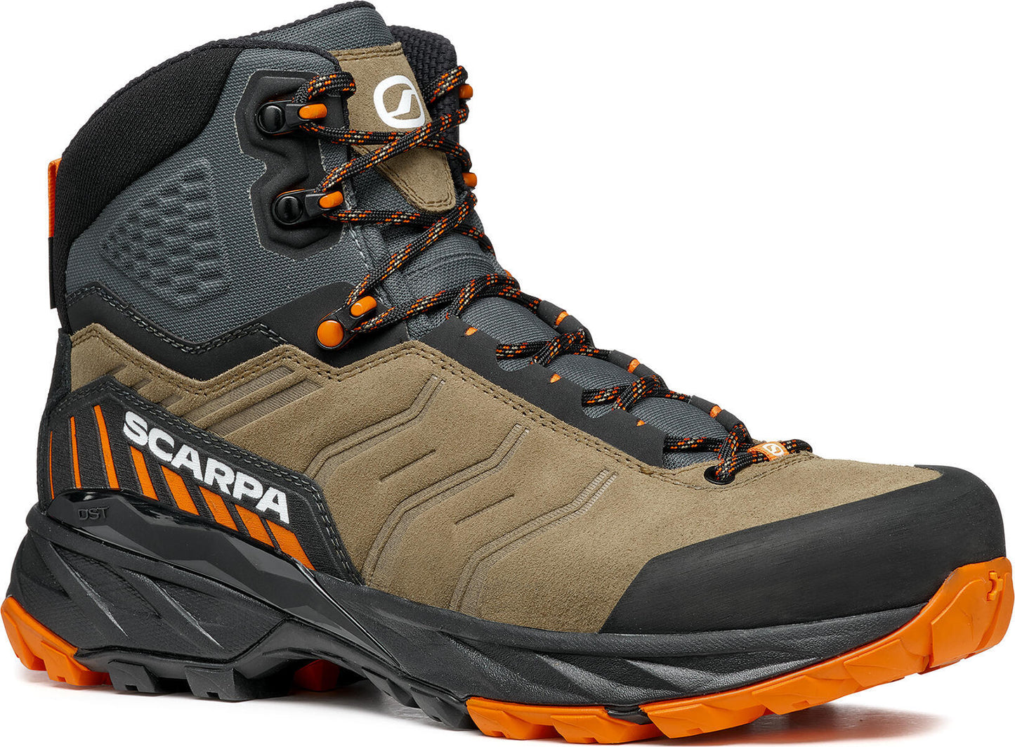 Scarpa Rush Trek GTX braun - Herren Wanderschuhe