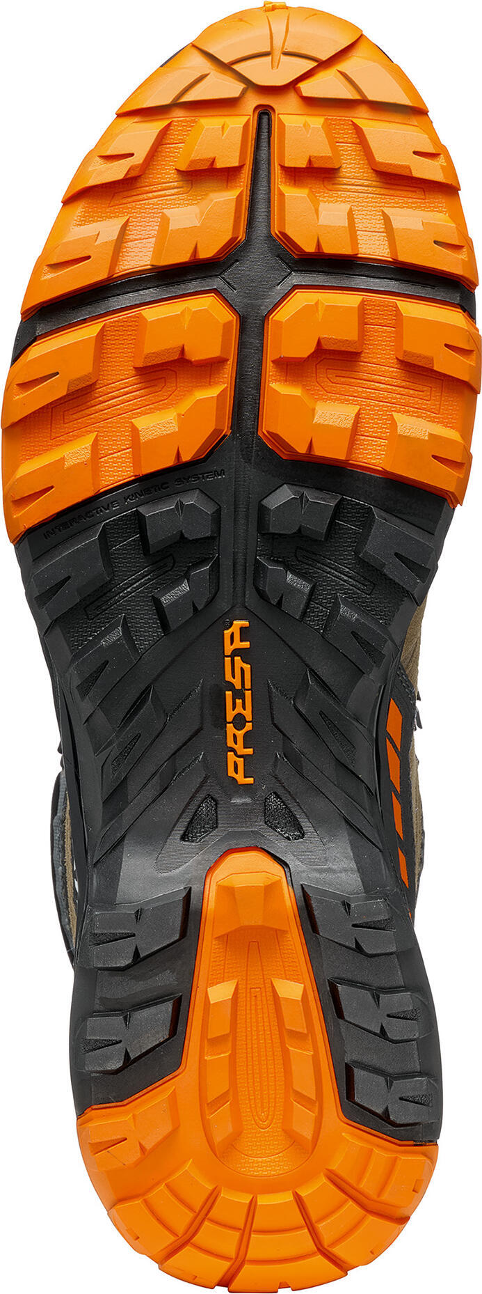 Scarpa Rush Trek GTX braun - Herren Wanderschuhe