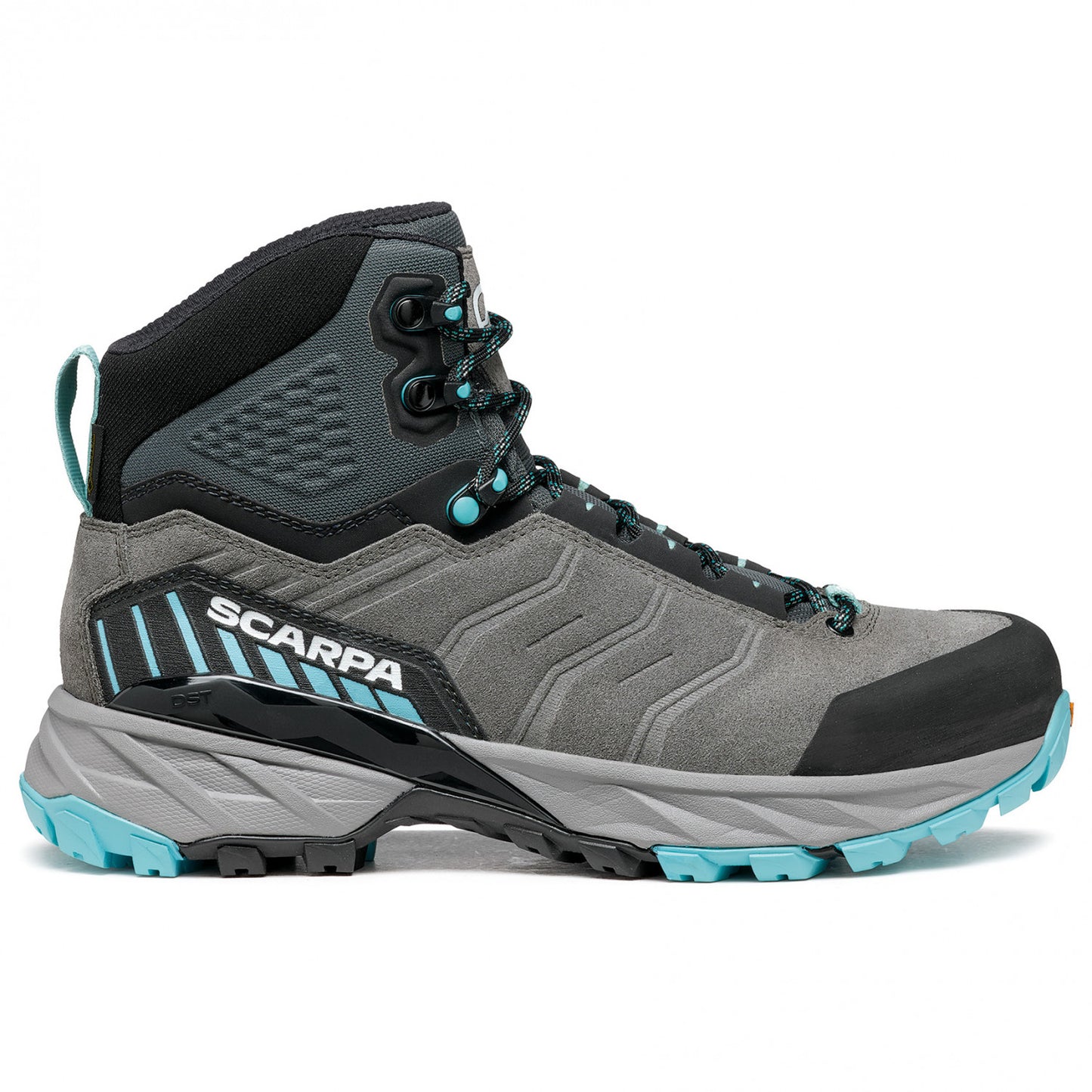 Scarpa Rush Trek GTX WMS grau - Damen Wanderschuhe