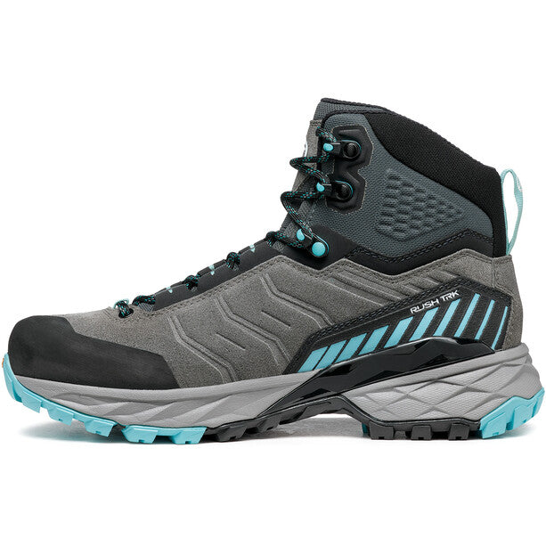 Scarpa Rush Trek GTX WMS grau - Damen Wanderschuhe
