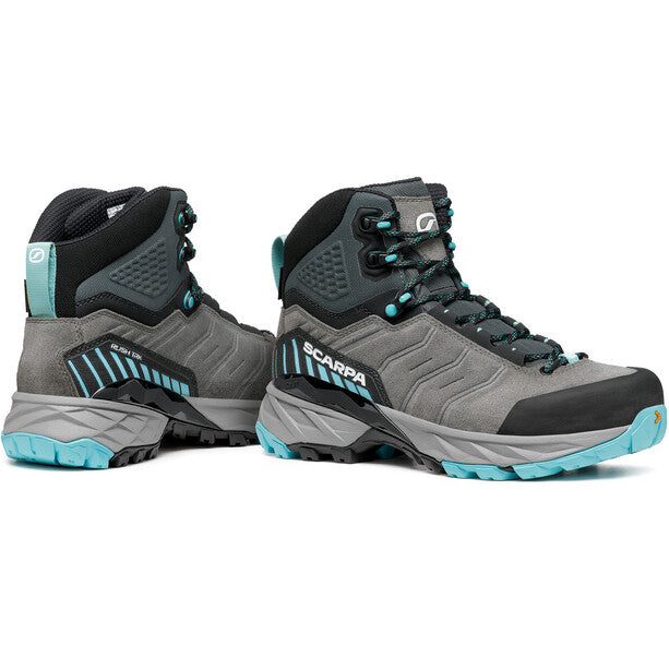 Scarpa Rush Trek GTX WMS grau - Damen Wanderschuhe