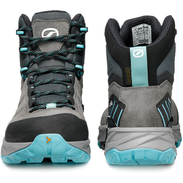 Scarpa Rush Trek GTX WMS grau - Damen Wanderschuhe