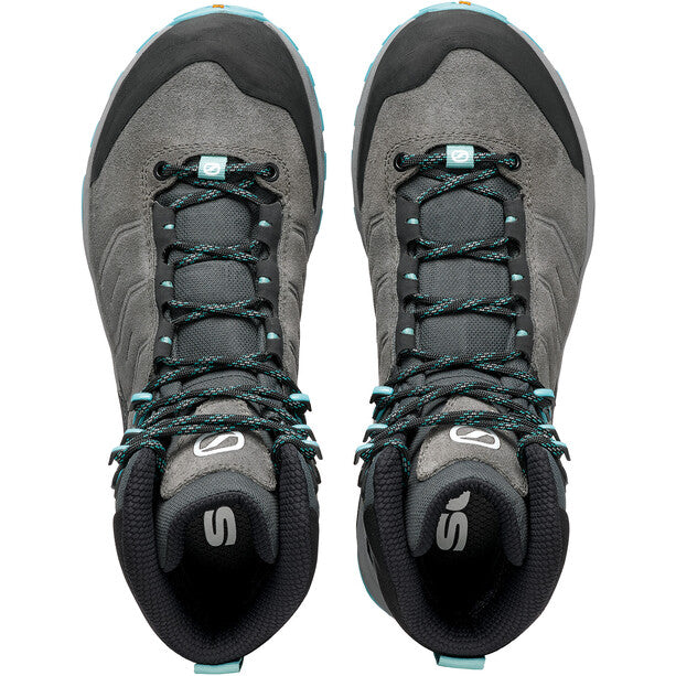 Scarpa Rush Trek GTX WMS grau - Damen Wanderschuhe
