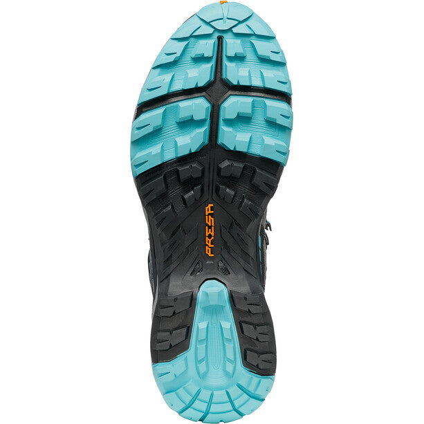 Scarpa Rush Trek GTX WMS grau - Damen Wanderschuhe