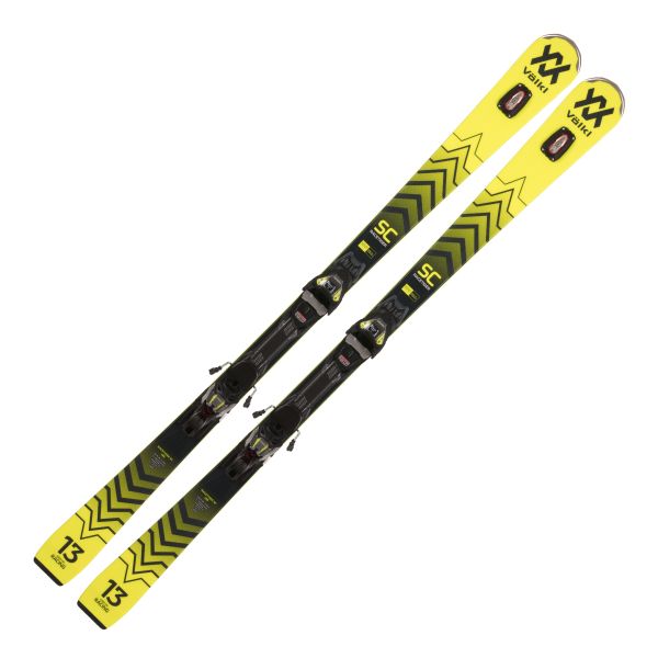 Völkl Racetiger SC inkl. Bindung 22/23 - Slalom Racecarver