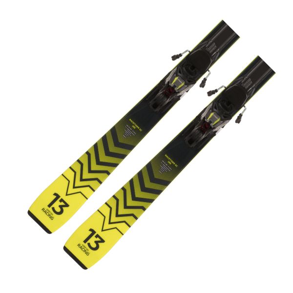 Völkl Racetiger SC inkl. Bindung 22/23 - Slalom Racecarver