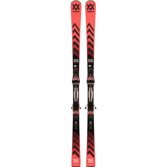 Völkl Racetiger GS + RMotion3 12 GW 23/24 Ski mit Bindung - Racecarver
