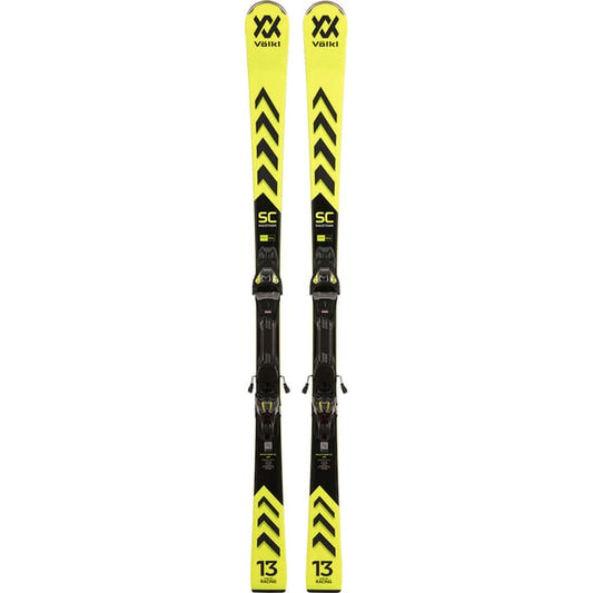 Völkl Racetiger SC + VMotion 10 GW 23/24 Ski mit Bindung - Slalom Racecarver